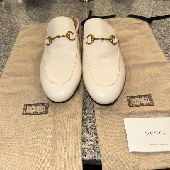 Gucci Princetown Mule Loafer - Picture 7 of 16